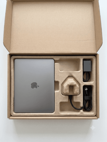 The New Moulded Fibre UK Plug Protector: Designing Out the Dark Secret of Electronics Packaging in 2026