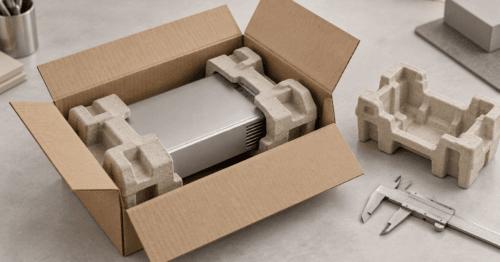 Switching to Moulded Fibre Packaging: Cost, Protection and Testing Explained